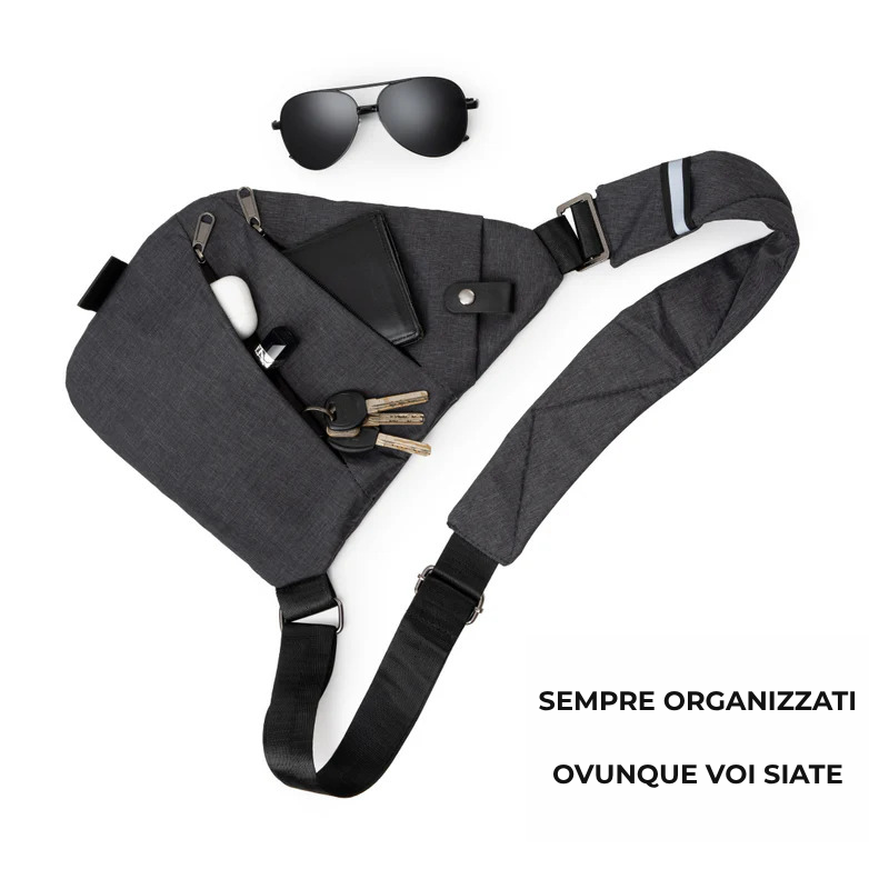 Borsetta Antifurto