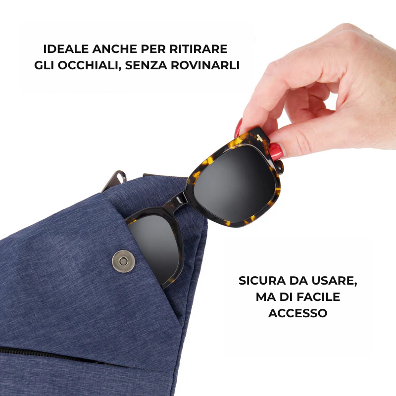 Borsetta Antifurto
